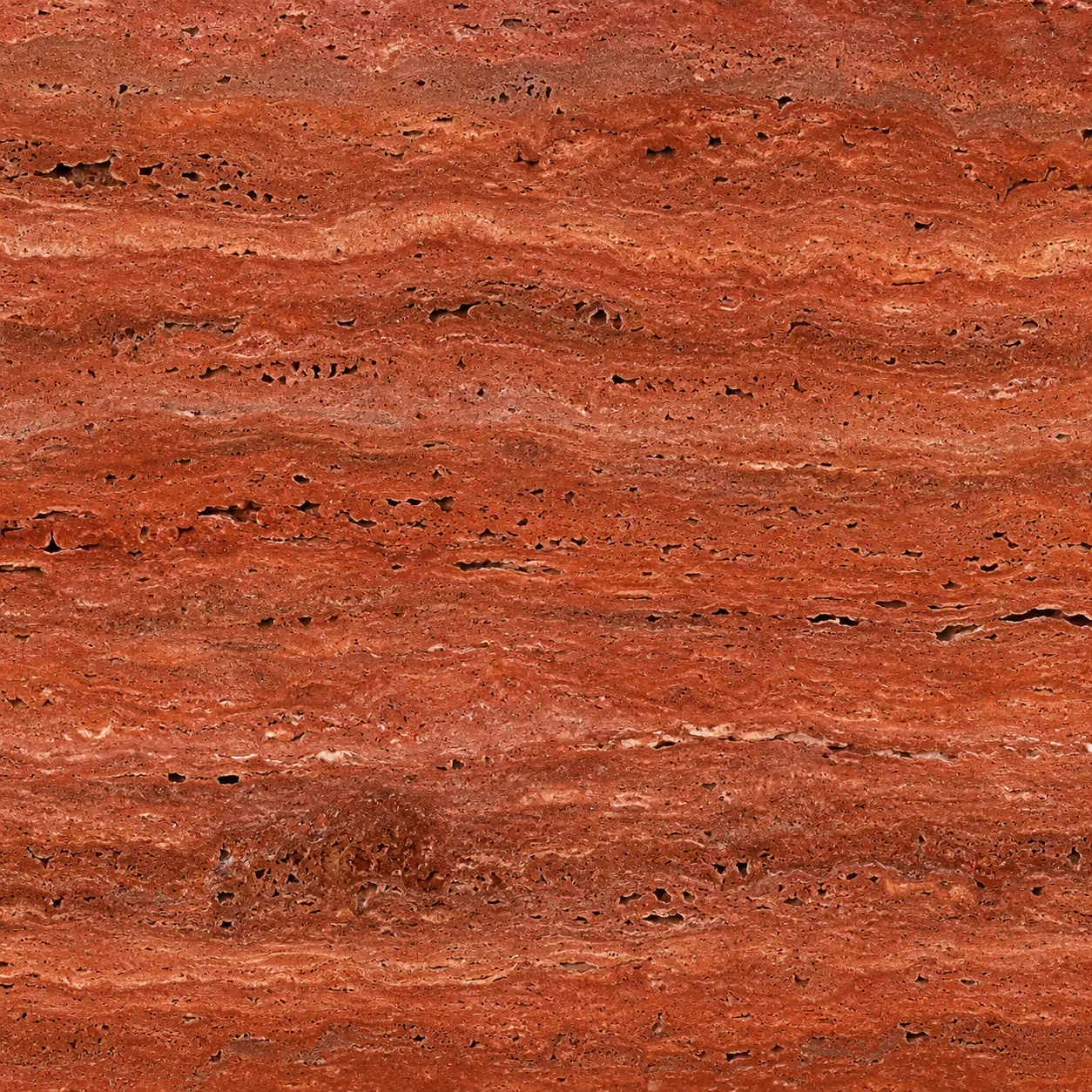 Red Travertine