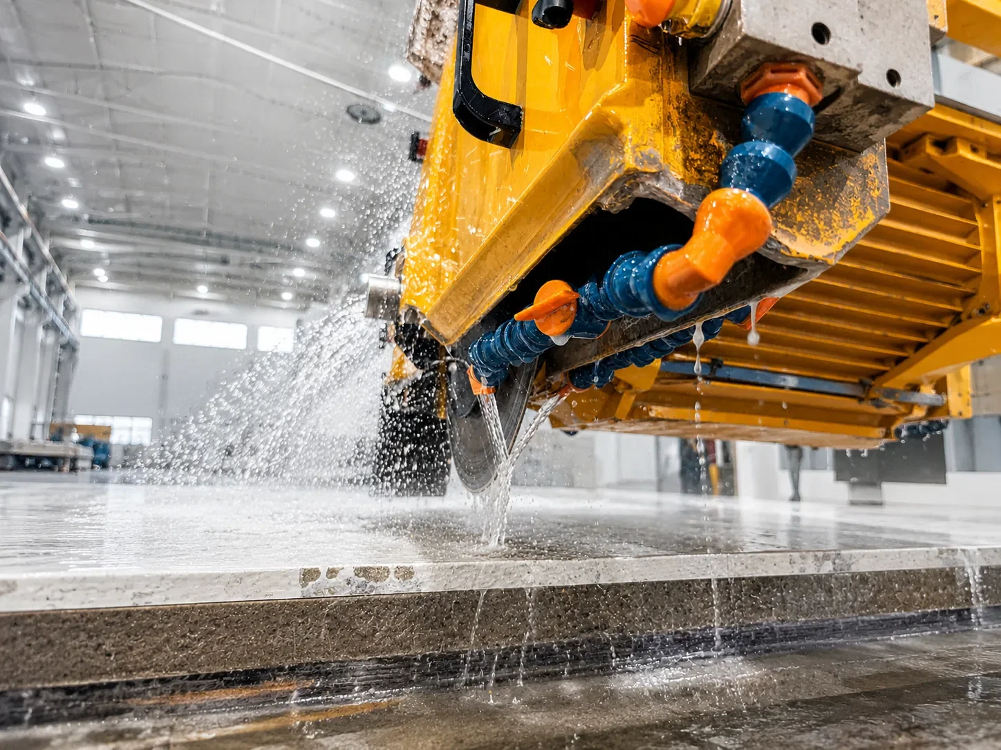 IPA Stone luxury interior